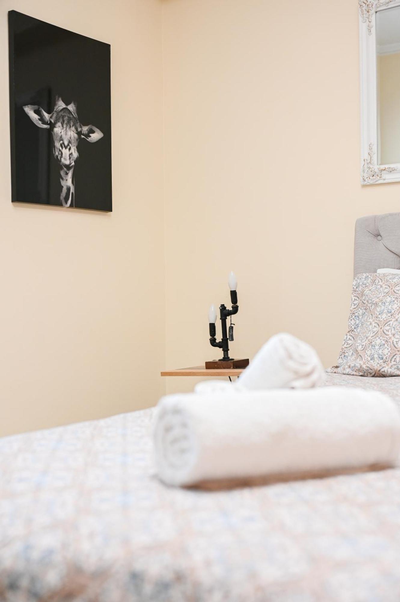 Kostas Home By Bill Apartments Patras Bagian luar foto