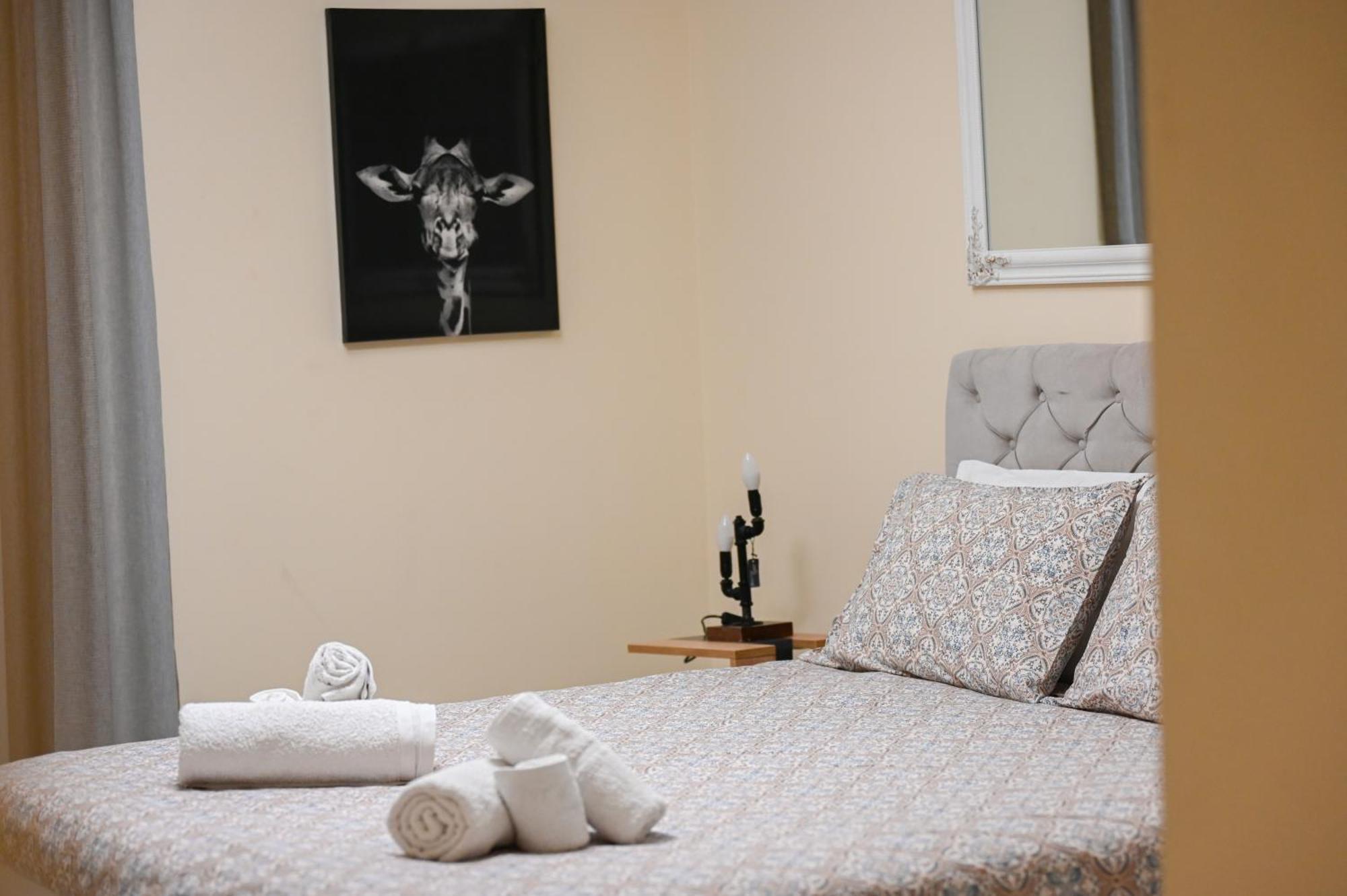 Kostas Home By Bill Apartments Patras Bagian luar foto