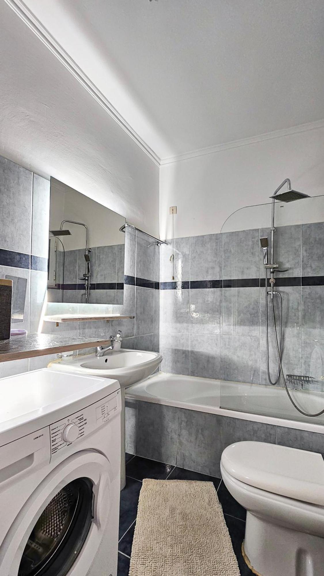Kostas Home By Bill Apartments Patras Bagian luar foto