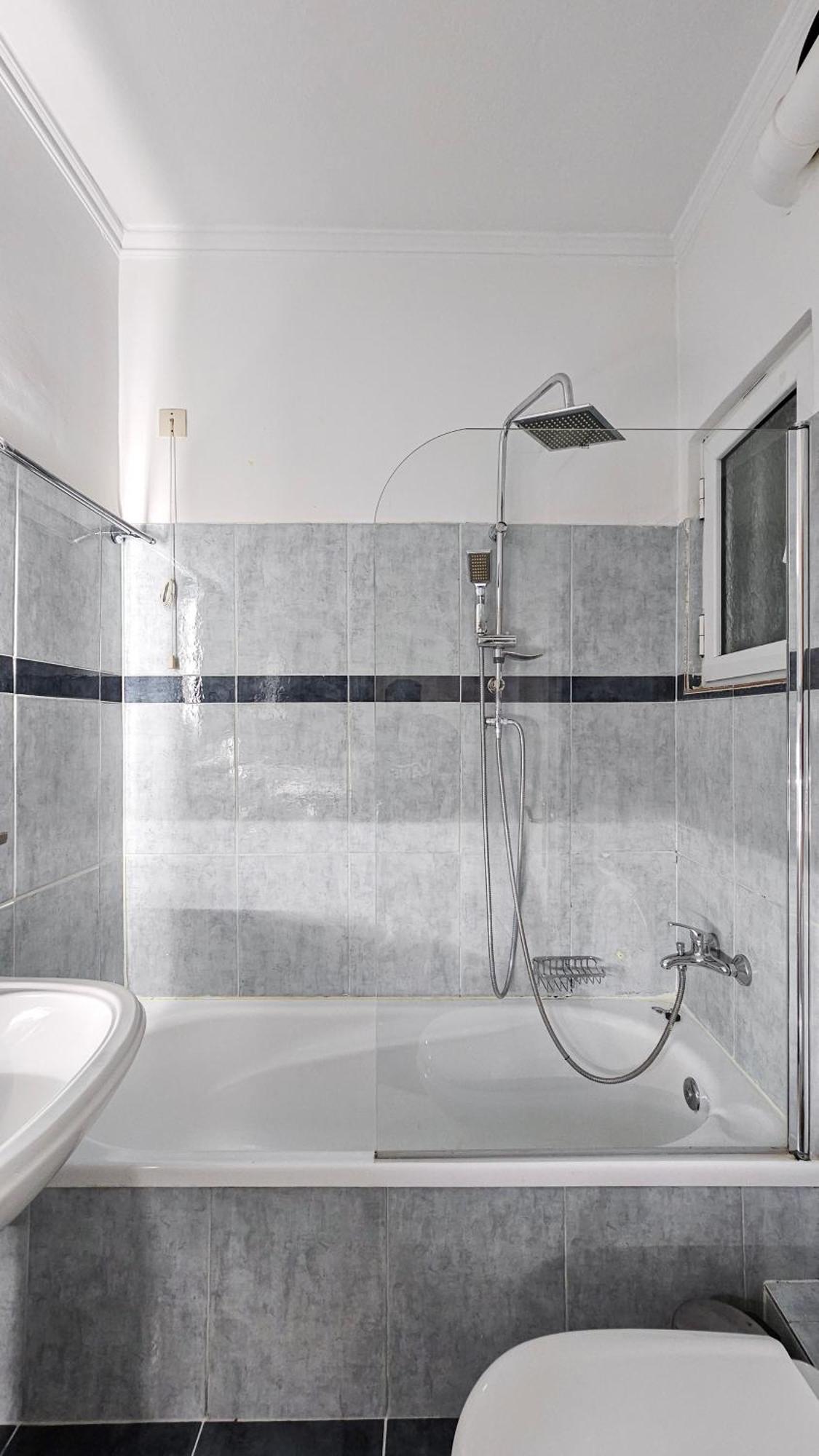 Kostas Home By Bill Apartments Patras Bagian luar foto