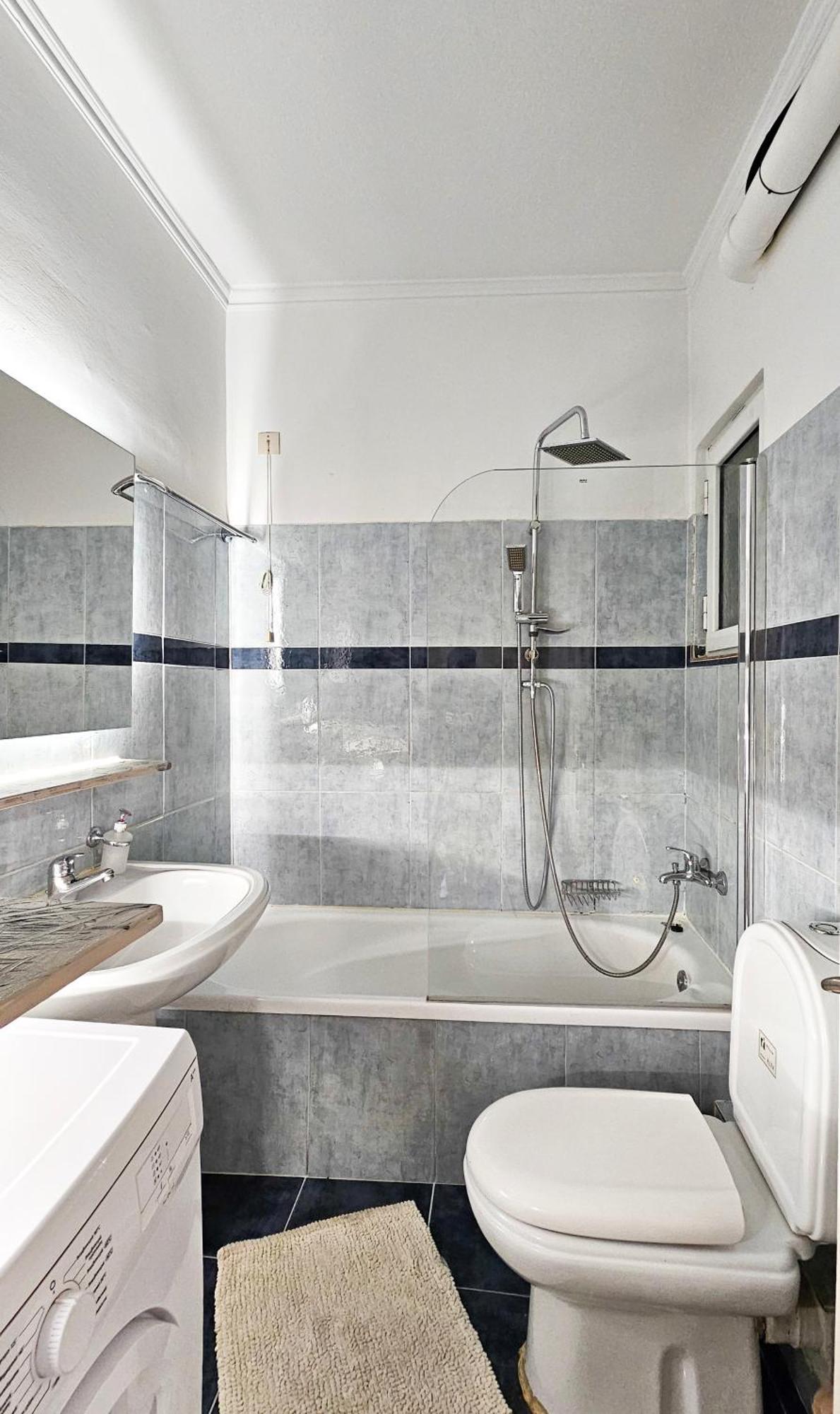 Kostas Home By Bill Apartments Patras Bagian luar foto